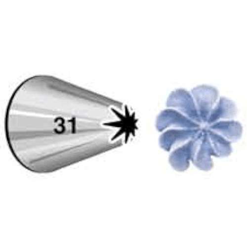 Closed Star Tip - 31